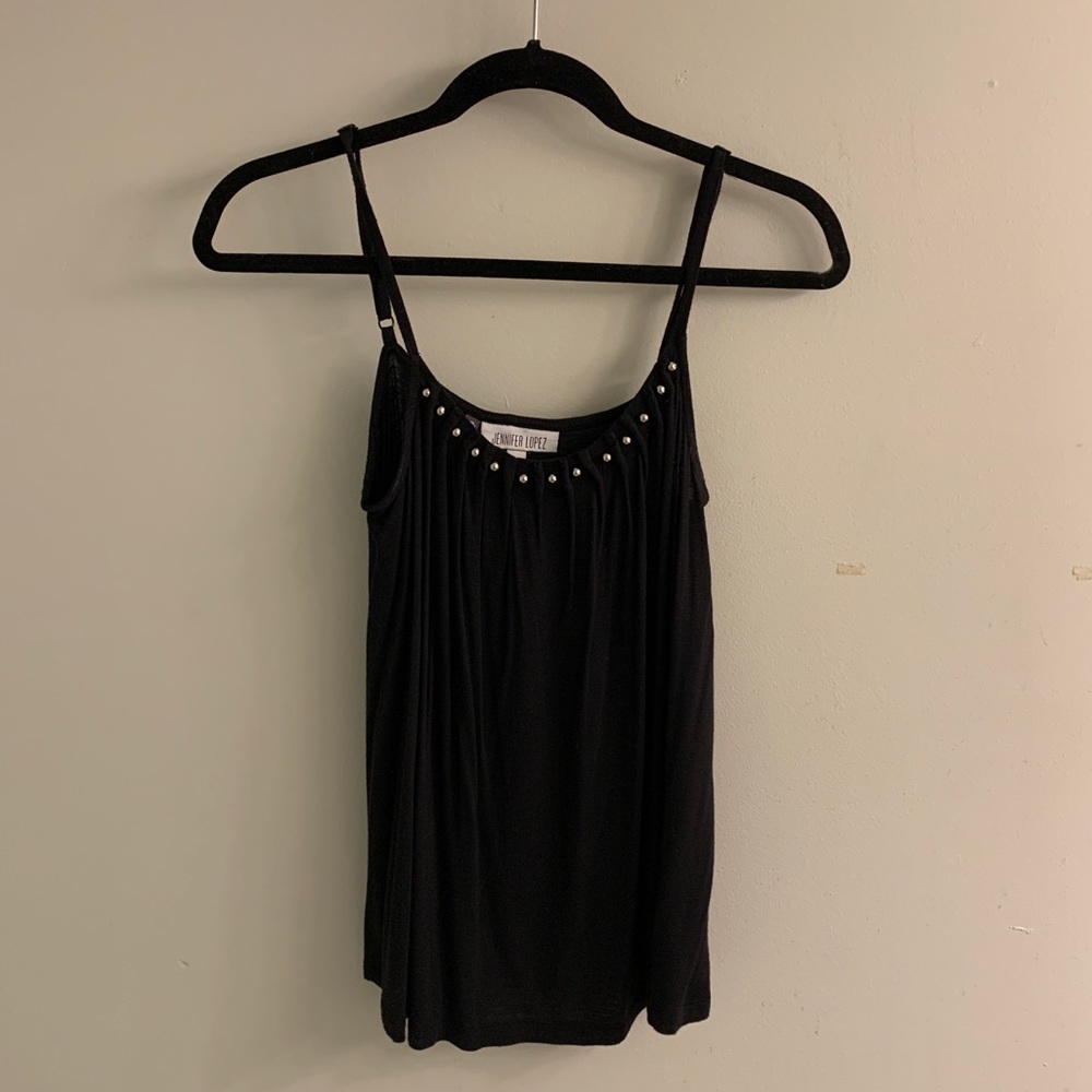 Black Tank Top